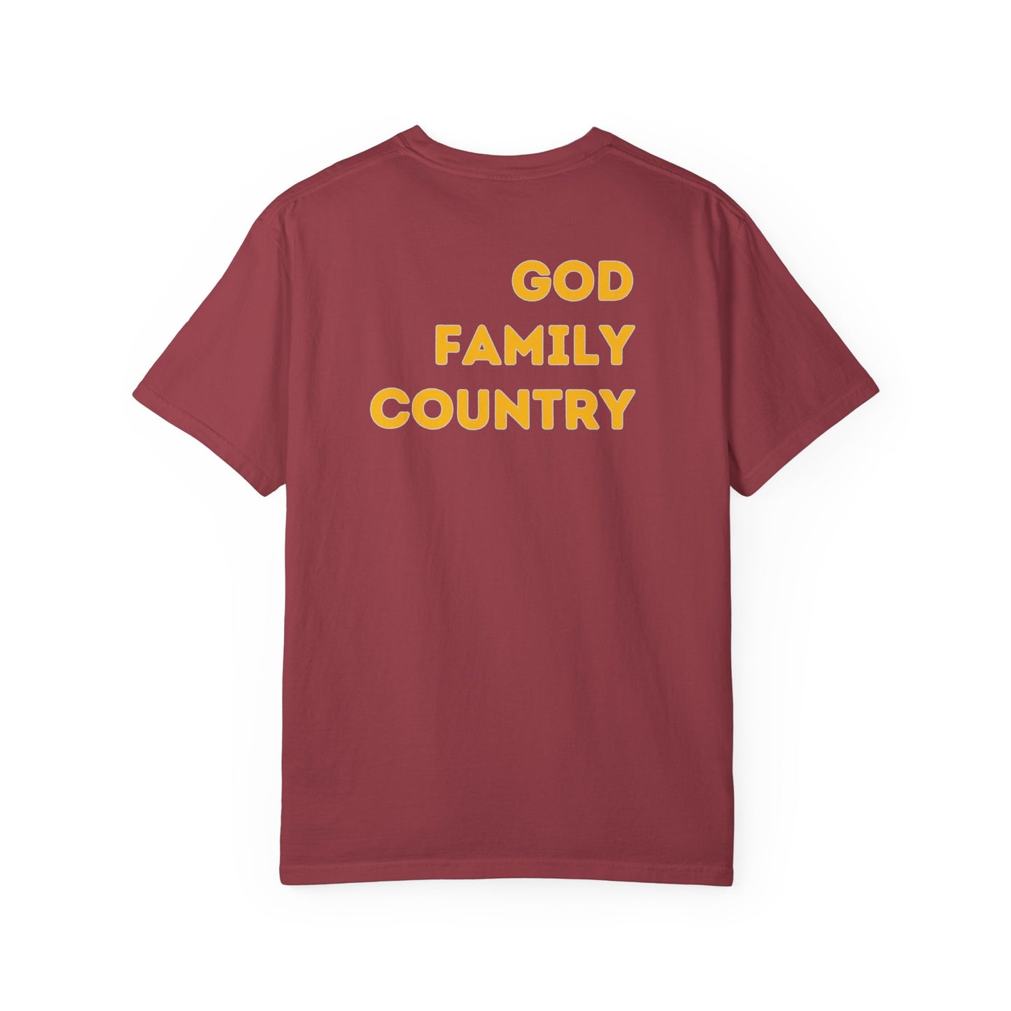"God Family Country", Unisex T-shirt