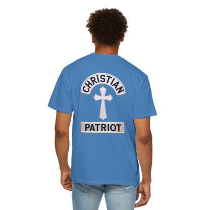 "Christian Patriot" #01, Unisex T-shirt