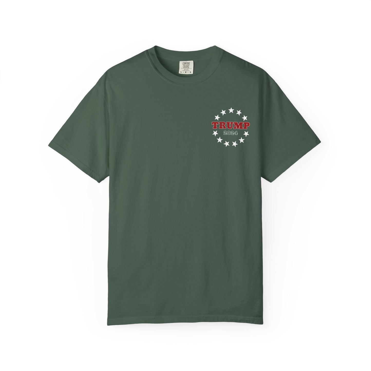 "Trump 2024", Unisex T-shirt - Historical Collectible