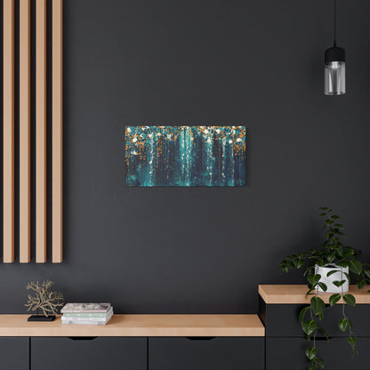 "Kells in the Deep", Fine Art Matte Canvas, Stretched, 1.25"