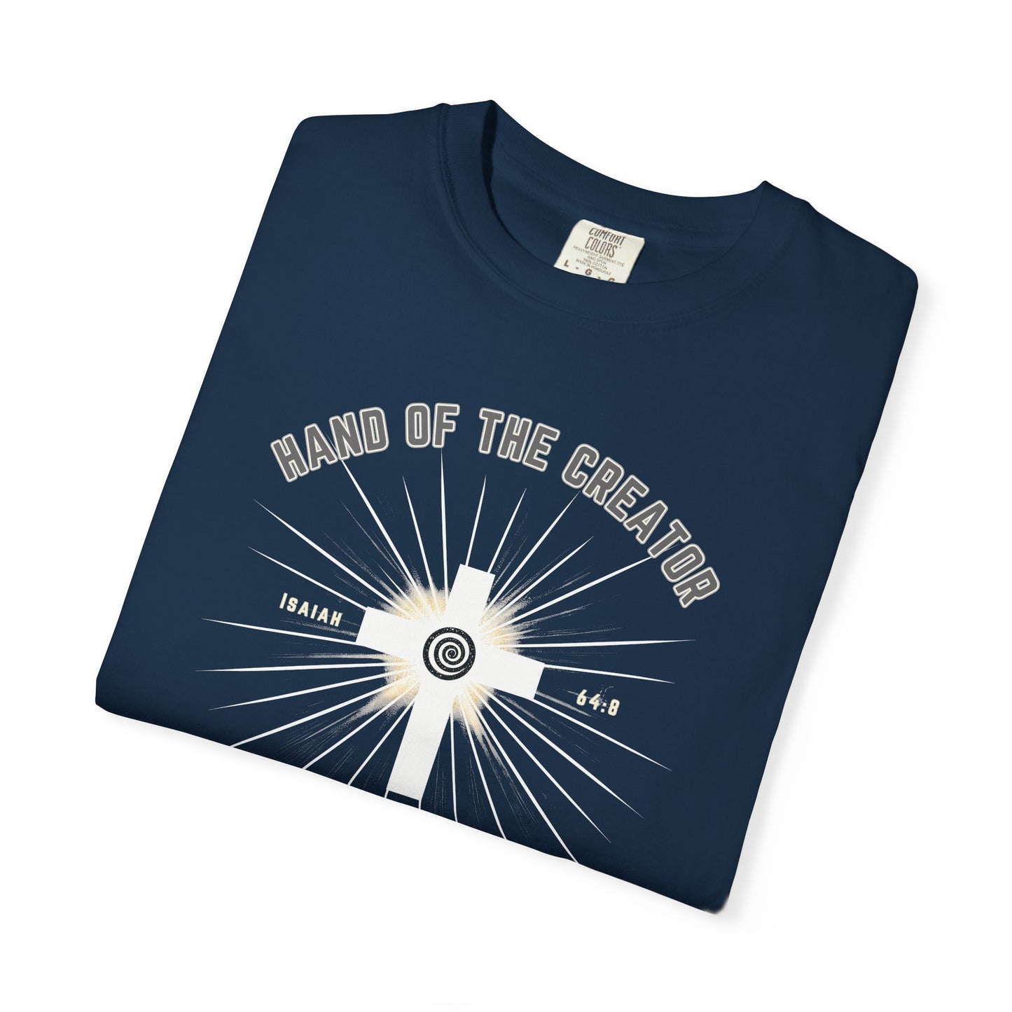 "Hand of the Creator", Unisex T-shirt