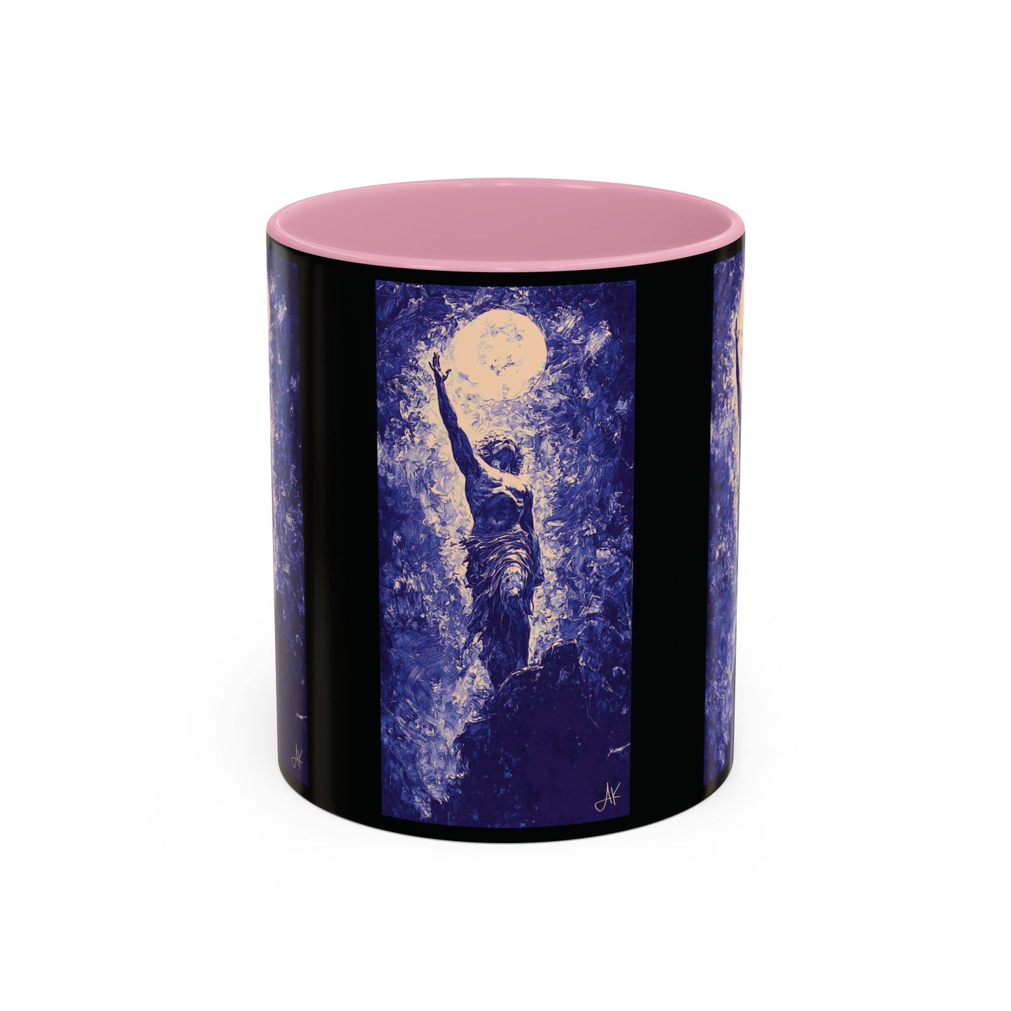 "In God's Image", Colorful Mugs (11oz, 15oz)