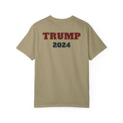 "TRUMP 2024", Unisex T-shirt - Historical Collectible