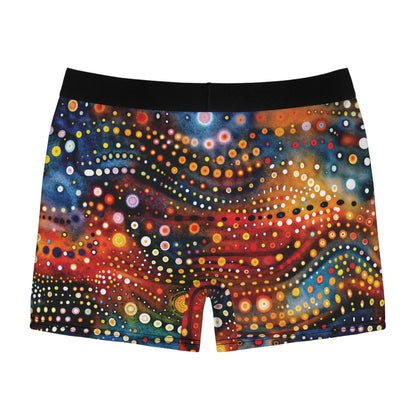 "Abstract 69", Men's Boxer Briefs