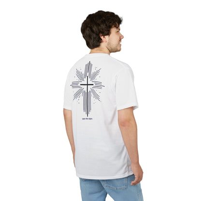 "see His signs" Wearable Art, Unisex T-shirt