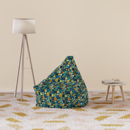 "Soul Mosaic", Bean Bag Chair Cover