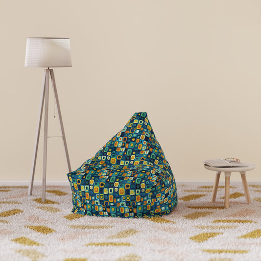 "Soul Mosaic", Bean Bag Chair Cover