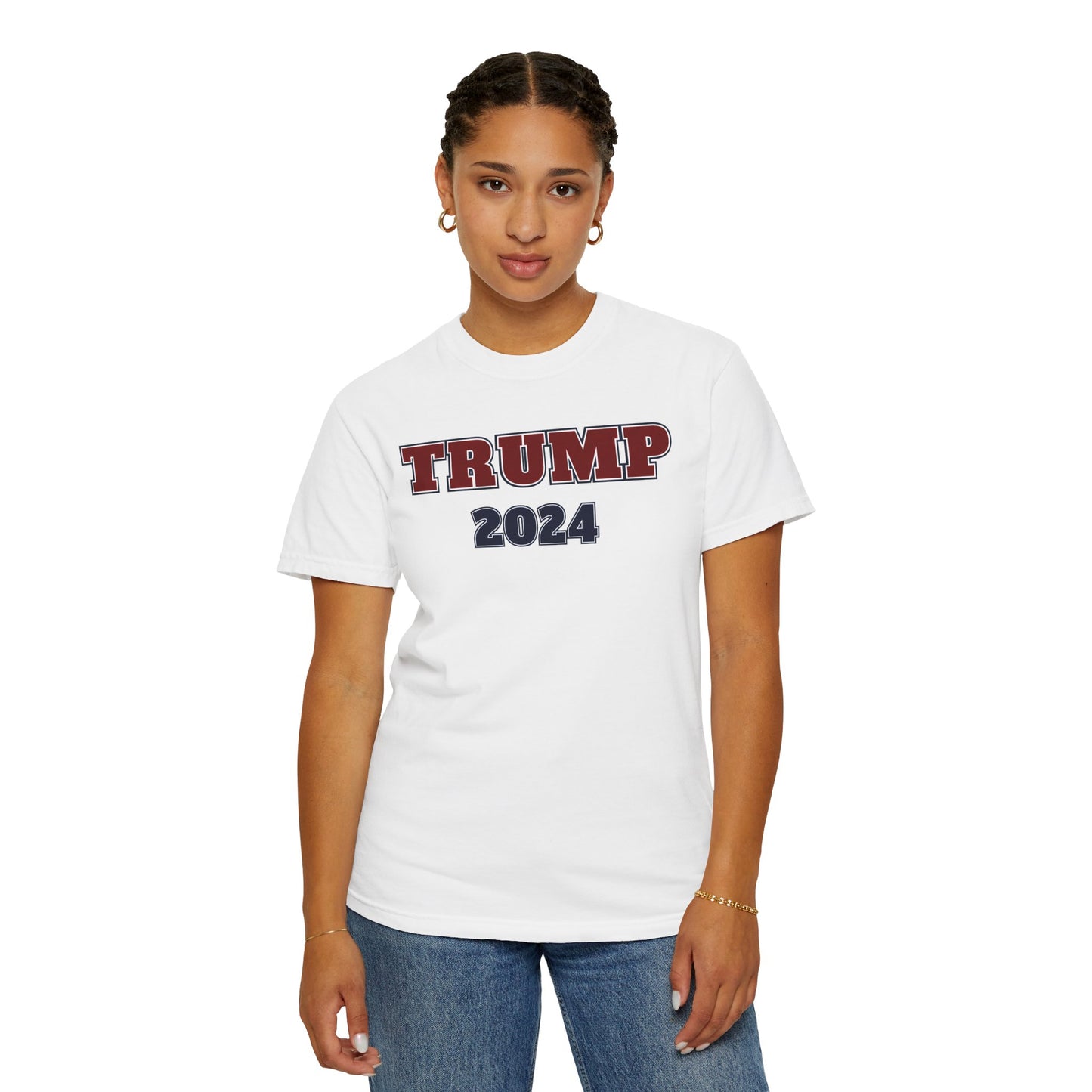 "Trump 2024 - Proverbs 29:2", Unisex T-shirt - Historical Collectible