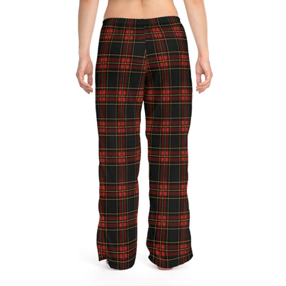 "Kilmor Gallóglach Tartan", Women's Pajama Pants
