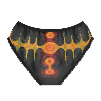 "Echo through Time", Women's Briefs