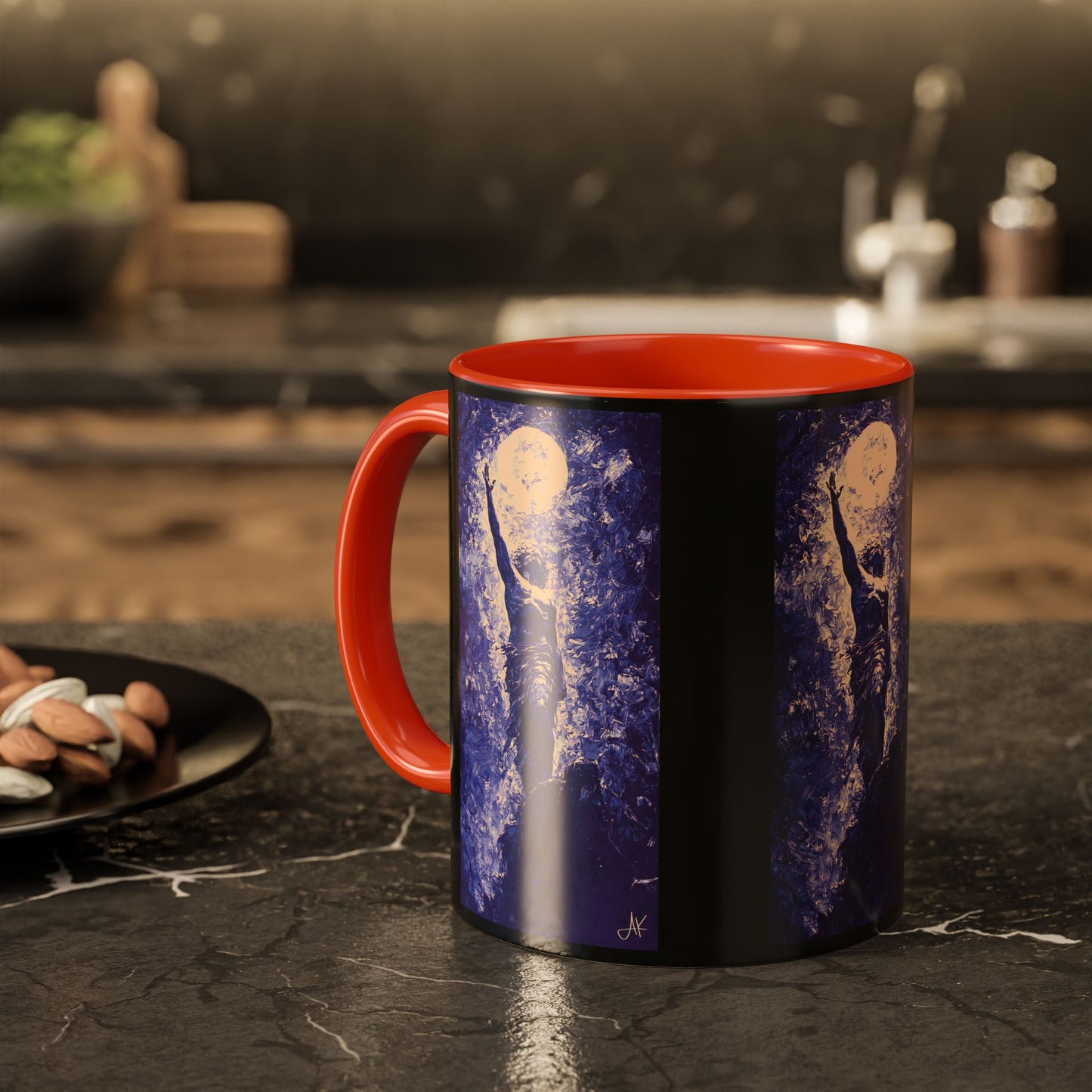"In God's Image", Colorful Mugs (11oz, 15oz)