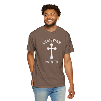 "Christian Patriot" #04, Unisex T-shirt