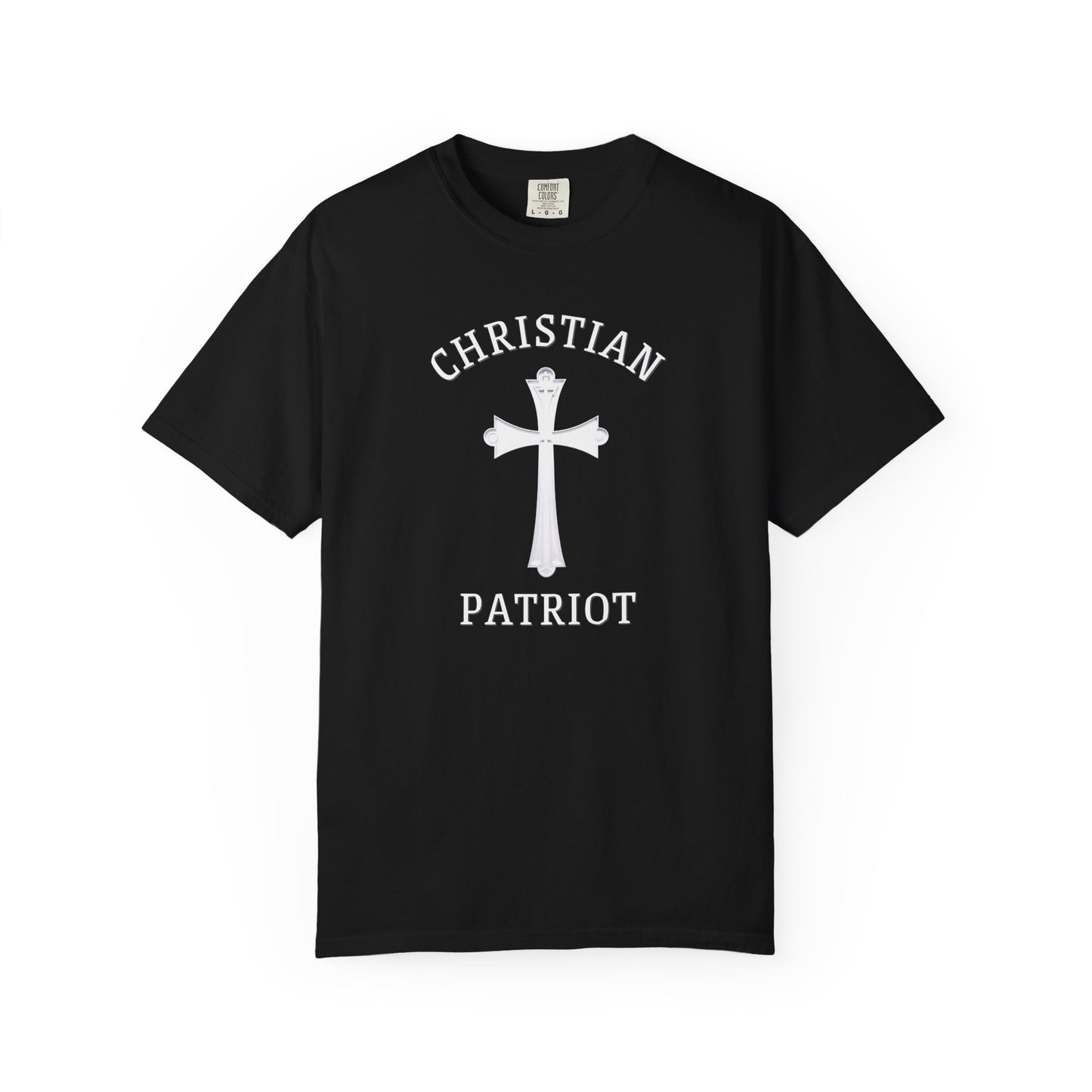"Christian Patriot" #04, Unisex T-shirt