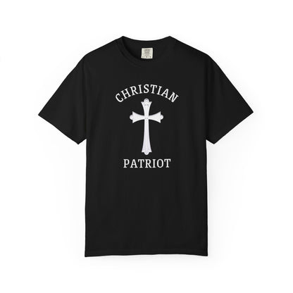 "Christian Patriot" #04, Unisex T-shirt