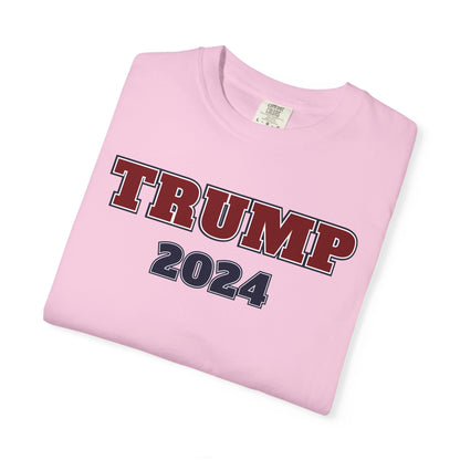 "Trump 2024 - Proverbs 29:2", Unisex T-shirt - Historical Collectible