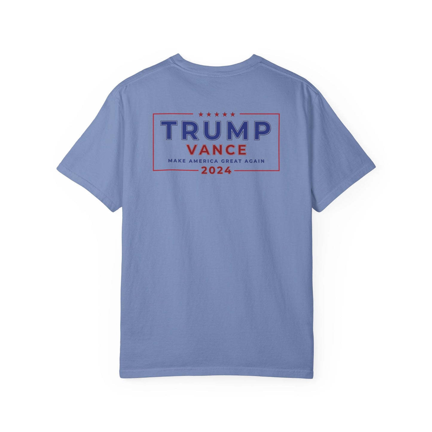 "TRUMP VANCE 2024", Unisex T-shirt - Collectible History