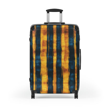 "Paleo Wolf Clan", Suitcases