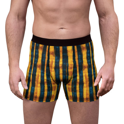 "Paleo Wolf Clan", Men's Boxer Briefs