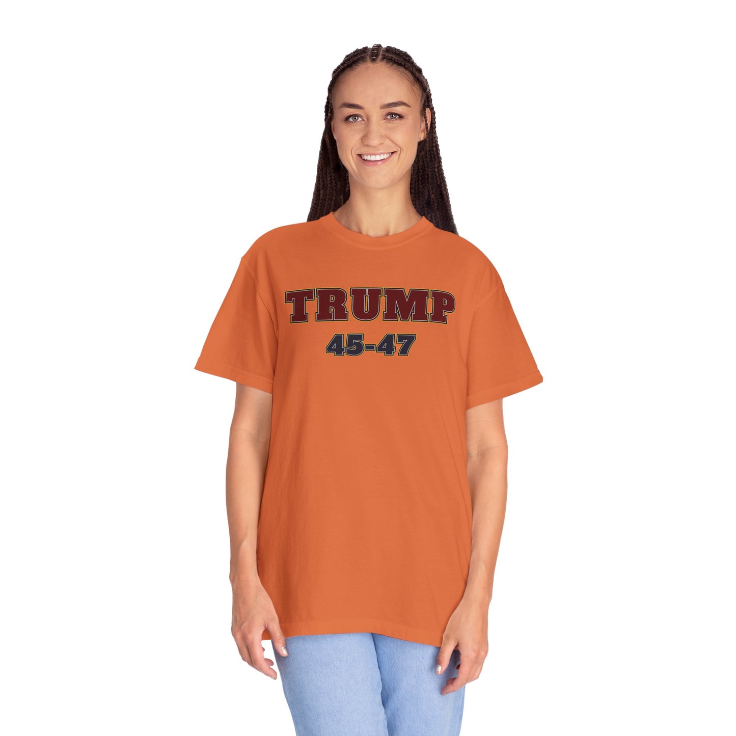 "TRUMP 45-47 Gold", Unisex T-shirt