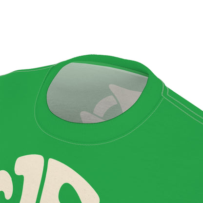 "Retro Jesus", Unisex T-shirt (Hanging Gardens)