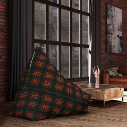 "Kilmor Brieve Tartan", Bean Bag Chair Cover