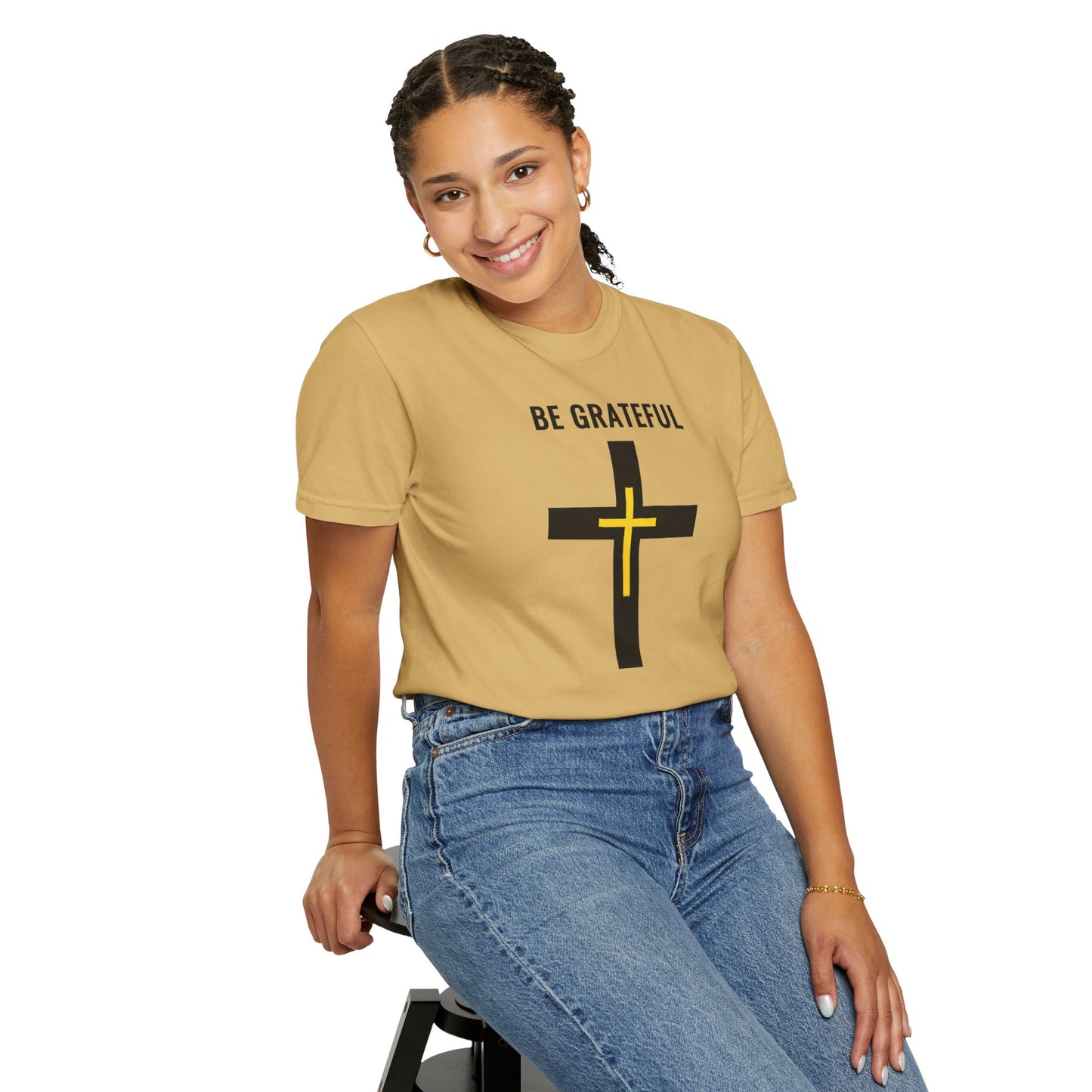 "Be Grateful", Unisex T-shirt