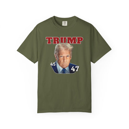 "Trump 45-47", Unisex T-shirt