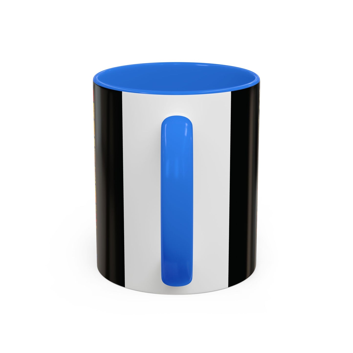 "Realization at 5", Colorful Mugs (11oz, 15oz)