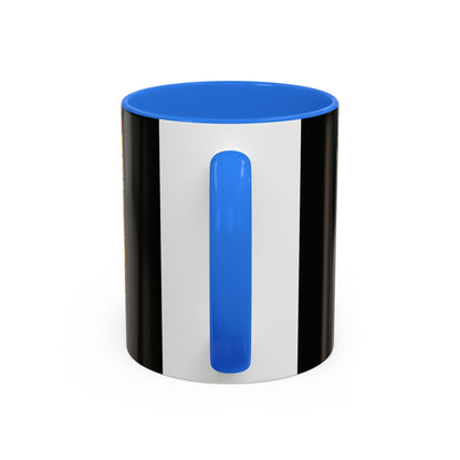 "Realization at 5", Colorful Mugs (11oz, 15oz)