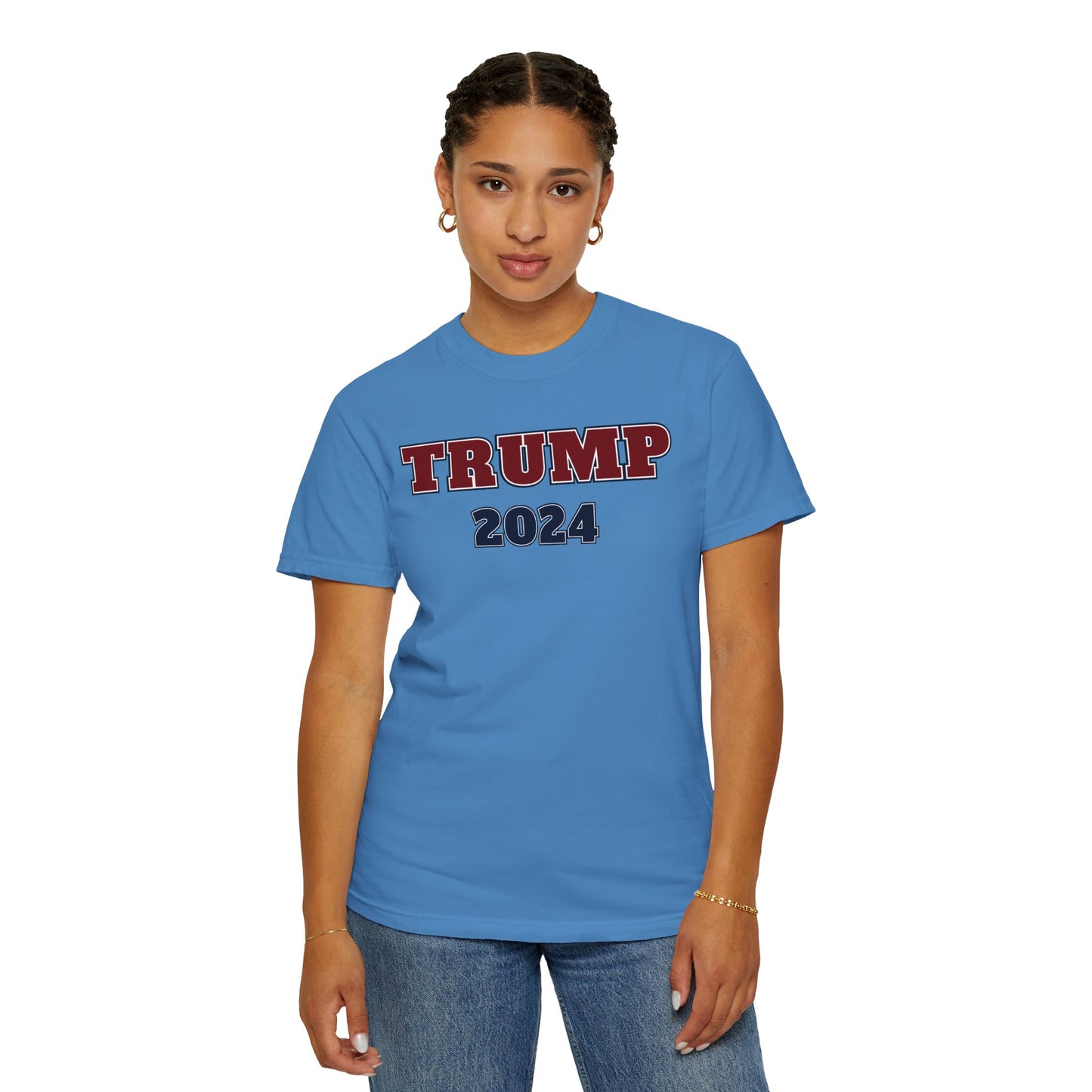 "Trump 2024 - Proverbs 29:2", Unisex T-shirt - Historical Collectible