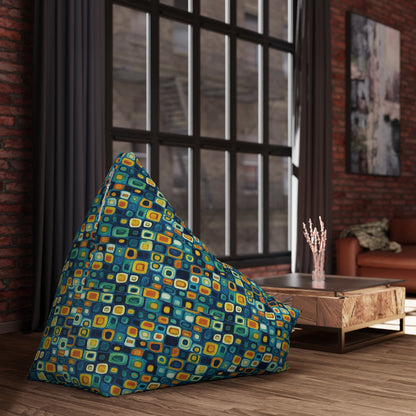 "Soul Mosaic", Bean Bag Chair Cover