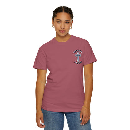 "Christian Patriot" #02, Unisex T-shirt