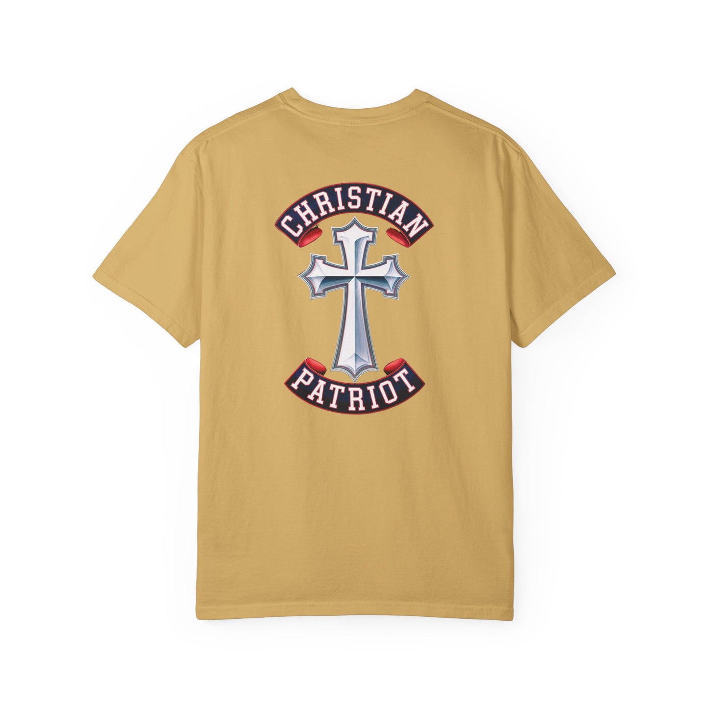 "Christian Patriot" #02, Unisex T-shirt