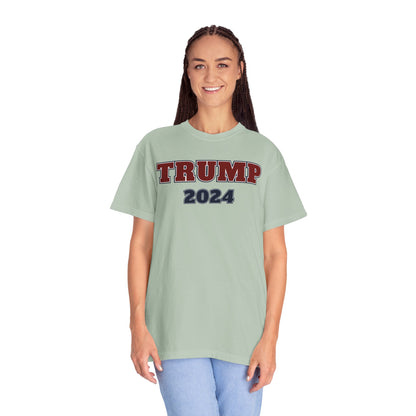 "Trump 2024 - Proverbs 29:2", Unisex T-shirt - Historical Collectible
