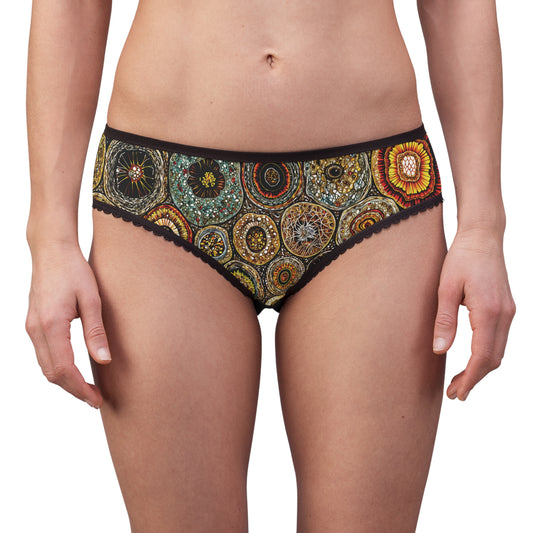 "Every Detail, His Design", Women's Briefs