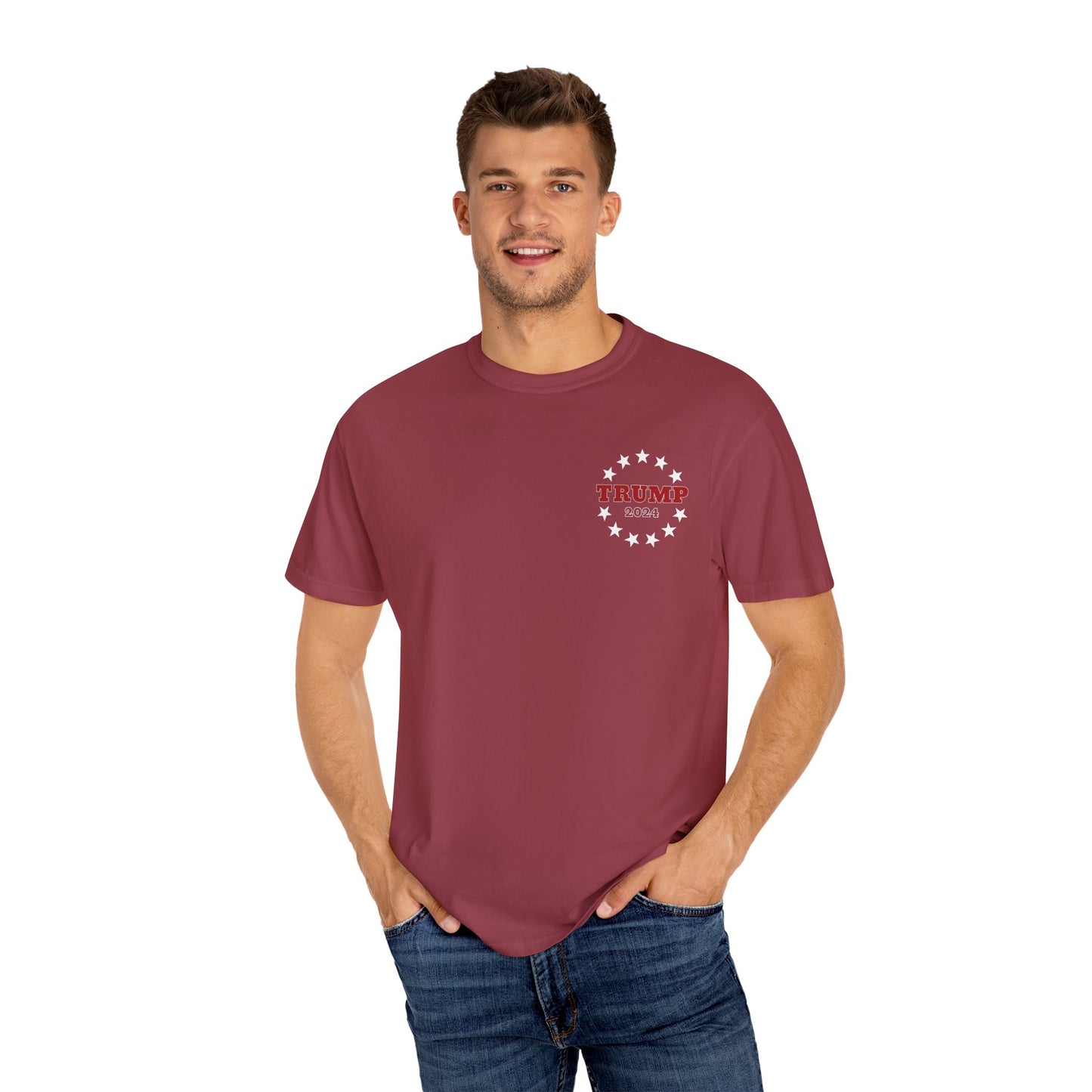 "Trump 2024", Unisex T-shirt - Historical Collectible
