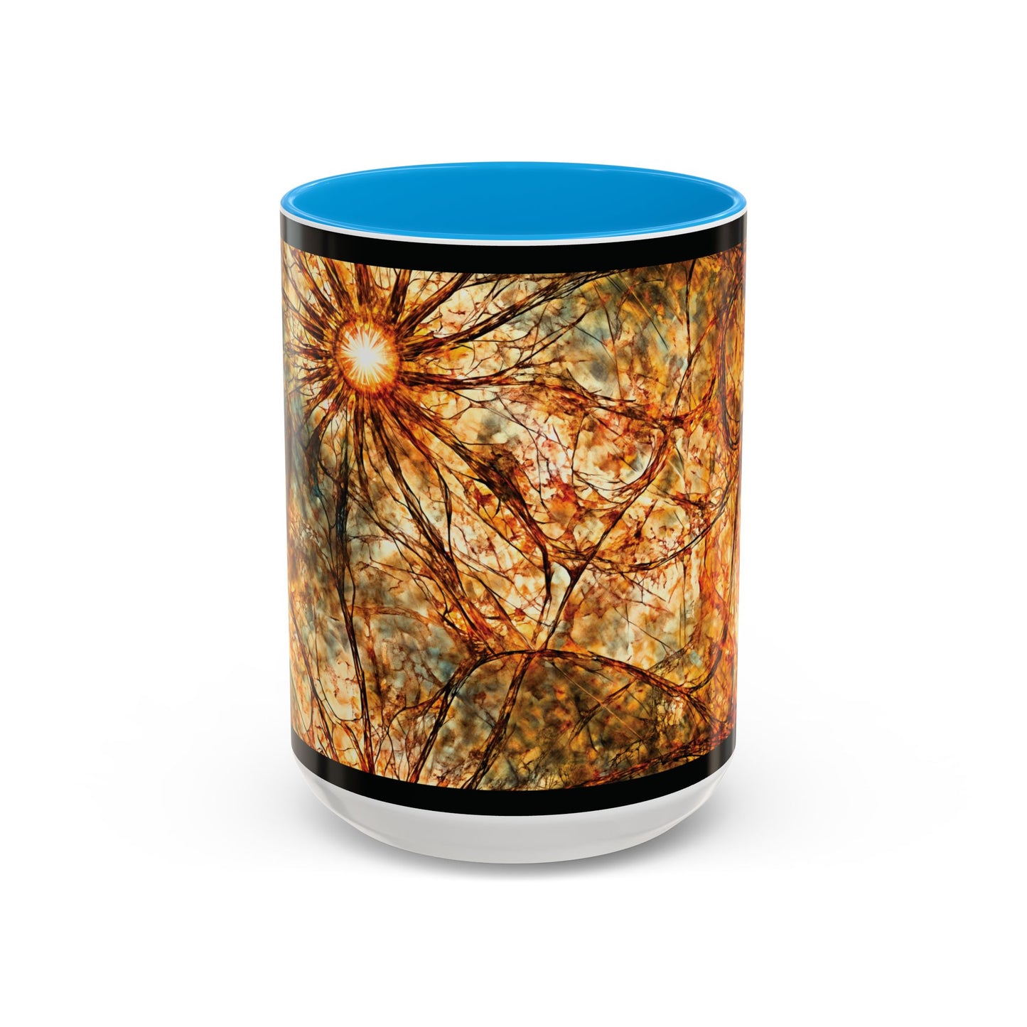 "In the Beginning", Colorful Mugs (11oz, 15oz)