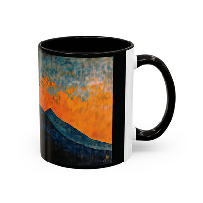 "Even Now, I Will Trust" Habakkuk 3:17-18 (NIV), Colorful Mugs (11oz & 15oz)