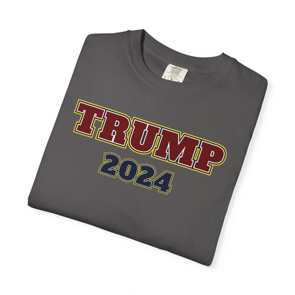 "TRUMP 2024", Unisex T-shirt - Historical Collectible