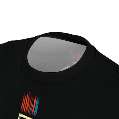 "Ancestral Faith", Unisex Tee (Void Black)