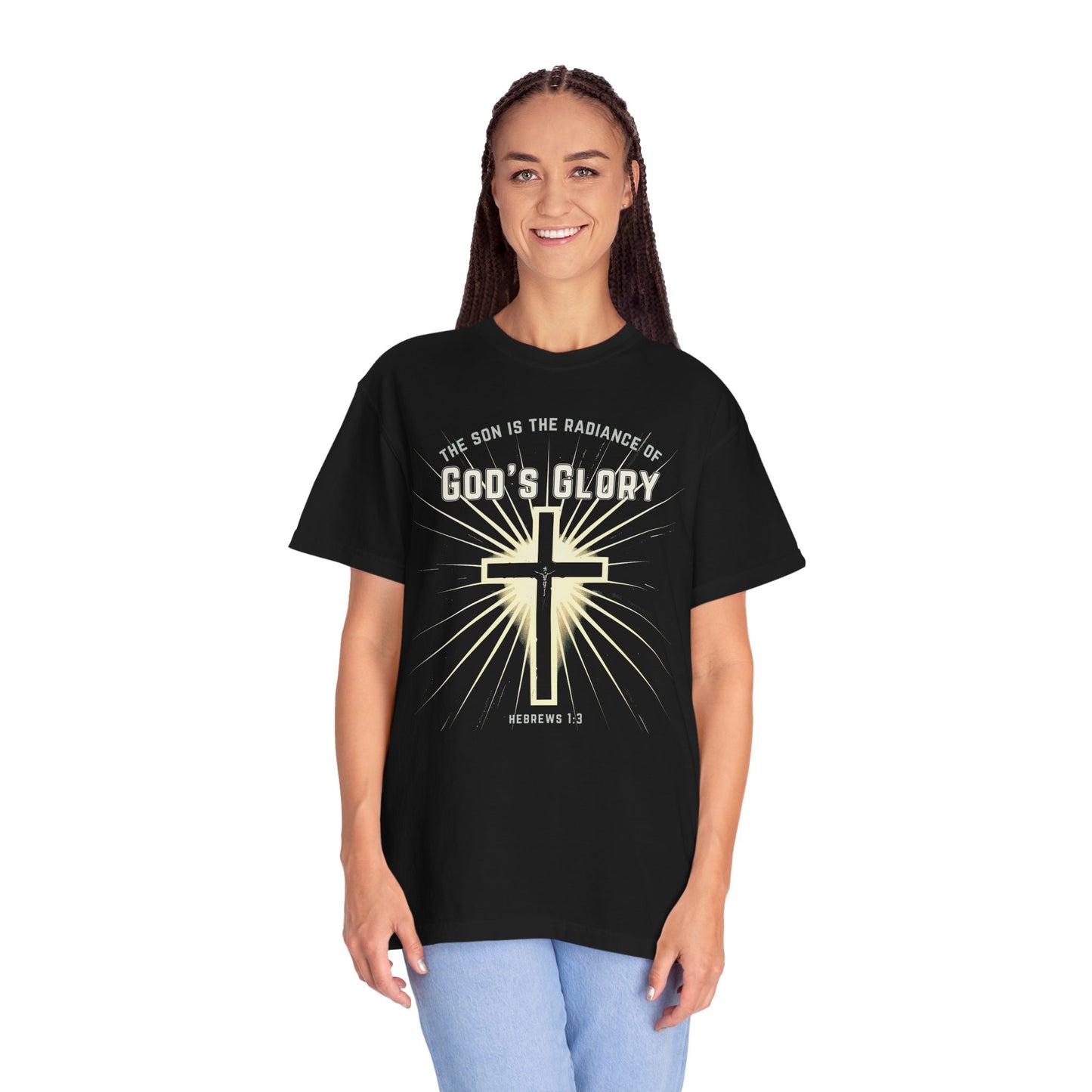 "Hebrews 1:3", Unisex T-shirt