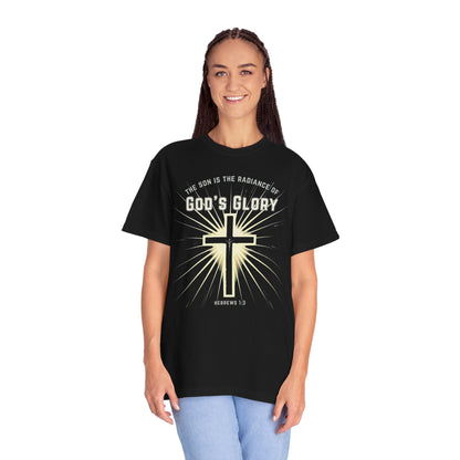 "Hebrews 1:3", Unisex T-shirt