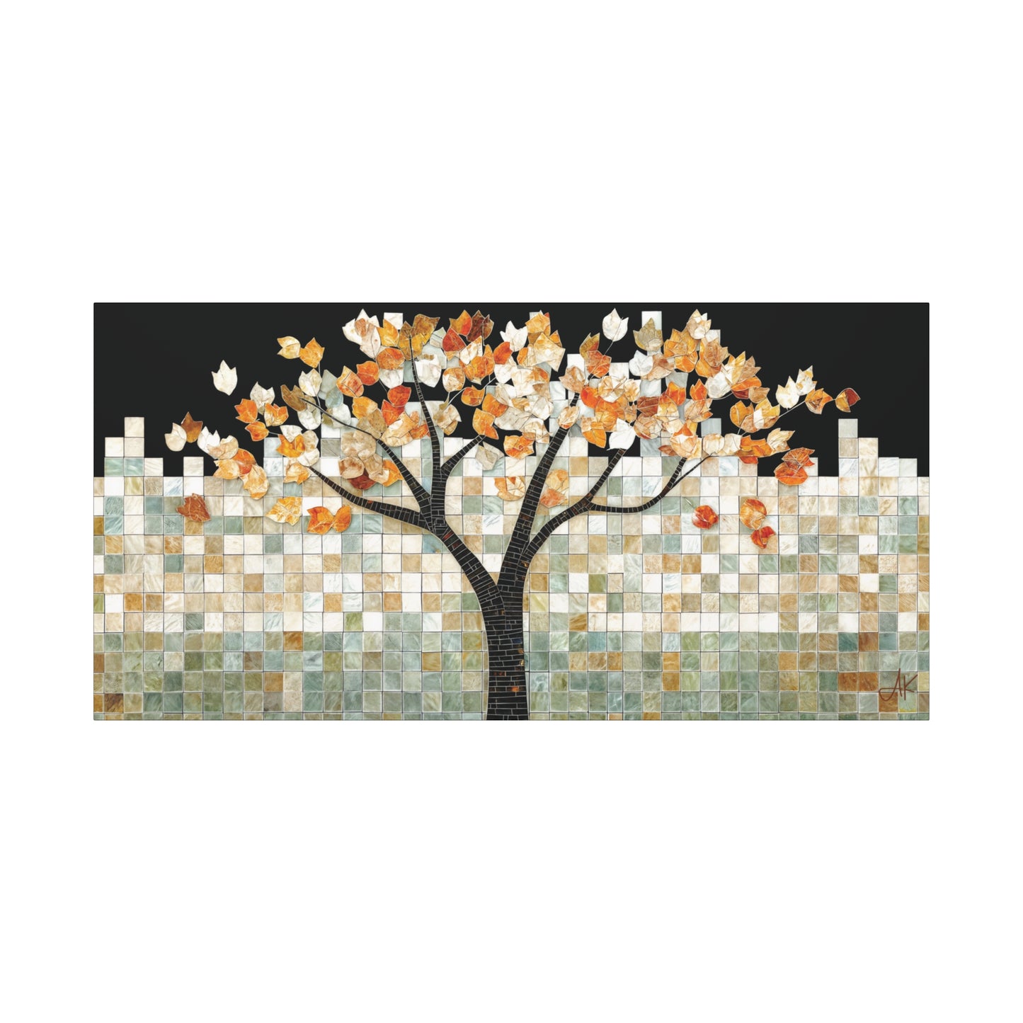 "The Derry Tree - Noble of the Forests", Fine Art Matte Canvas, Stretched, 1.25"