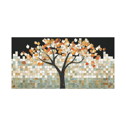 "The Derry Tree - Noble of the Forests", Fine Art Matte Canvas, Stretched, 1.25"