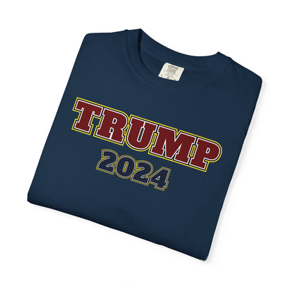 "TRUMP 2024", Unisex T-shirt - Historical Collectible