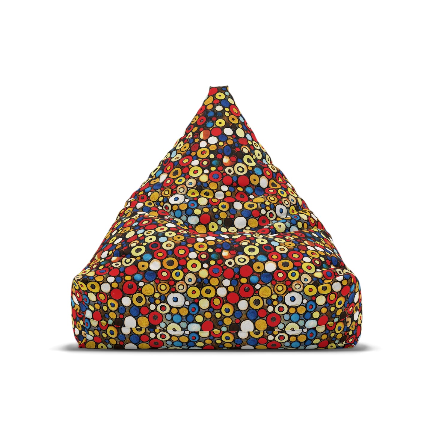 "Bits and Bobs", Bean Bag Chair Cover