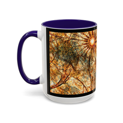 "In the Beginning", Colorful Mugs (11oz, 15oz)