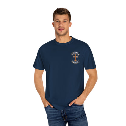 "Christian Patriot" #03, Unisex T-shirt