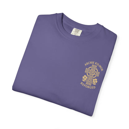 "Archie Kilmor Cross - Reforged" #01, Unisex T-shirt
