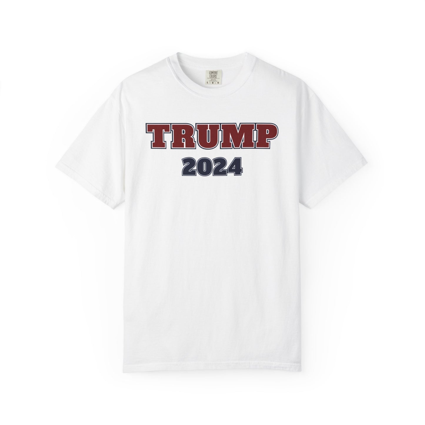 "Trump 2024 - Proverbs 29:2", Unisex T-shirt - Historical Collectible